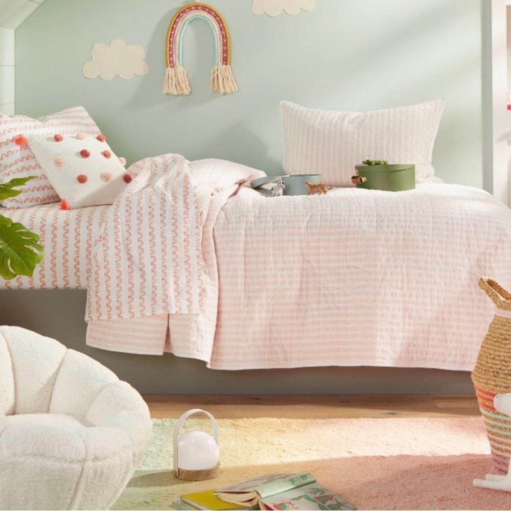 100% Cotton Standard Pillow Cases